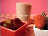 Strawberry milkshake recipe