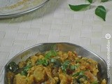 Vada curry recipe | side dish for idli,dosa,poori