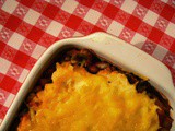 Bonenmaand: Veggie Shepherd's Pie