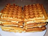 Familierecept: Wafels