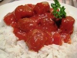 Griekse Kofta