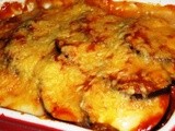 Griekse Moussaka