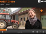 Ik was op tv! Voor én achter de schermen bij Kassa Groen