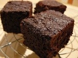 Jamie Oliver Brownies