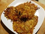 Kerstmarktspecial: Reibekuchen