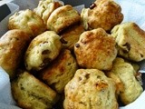 Klassieke Engelse scones