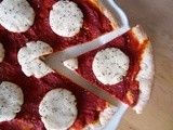 No cheese: Vegan mozzarella voor over je pizza