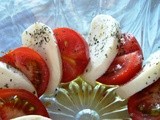 Salade Caprese