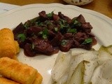 Seitan Bourguignon