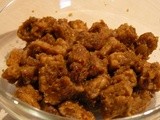 Tempeh Kering