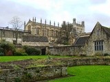 Vegetariër in Oxford