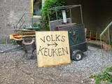 Vegetarisch Maastricht: De Volkskeuken van het Landbouwbelang