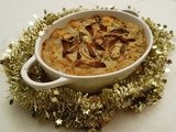 Veggie Kerst: Zwart-witte lasagne met oesterzwammen en belugalinzen