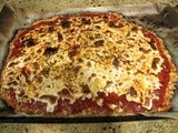 Cauliflower Crust Pizza