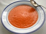 Curried Coconut Tomato Soup