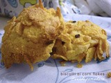 Biscotti ai corn flakes