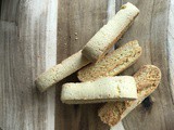 Biscotti biscottati [come quelli del forno]