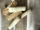 Biscotti biscottati [come quelli del forno]