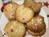 Biscottini natalizi di Rudolph