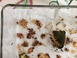 Broccoli al forno veloci e leggeri- senza bollire