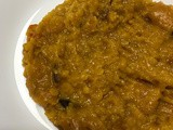 Dhal di lenticchie