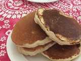 Pancakes facili e veloci