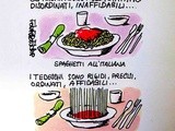 Pesto al radicchio e pregiudizi internazionali -Italia vs Germania