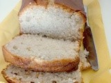 Plumcake al profumo di frutti di bosco