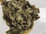 Risotto ai carciofi