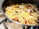 Spaghetti alle vongole