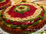 Torta alla frutta