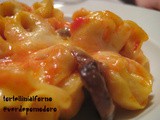 Tortellini al forno