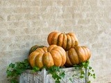 Vellutata di zucca e patate allo zenzero