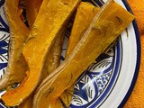 Zucca al forno