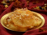 750th Post - Apple Jalebi