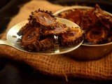 Bitter Gourd chips / Karela Chips - My Amma Style