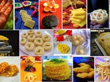 Collection of Diwali Recipes - 2017 / தீபாவளி பலகாரங்கள்
