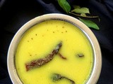 Gujarati Kadhi Recipe