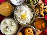 Mahalaya Amavasya Recipes