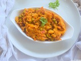 Mixed Vegetable Kothu Parotta (Version 2)