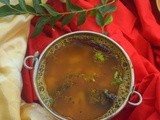 Plums Rasam / பிளம்ஸ் ரசம்