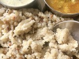 Quick Arisi Upma / அரிசி உப்புமா செய்யும் முறை / Broken Rice Upma