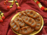 Vella pidi kozhukattai / வெல்ல பிடி கொழுக்கட்டை / Sweet pidi kozhukattai