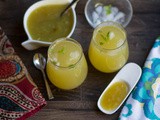 Aam Panna | Aam Panna with Jal Jeera Masala