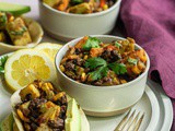 All-purpose Tex-Mex Sweet Potatoes With Beans