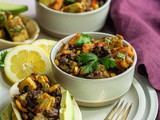 All-purpose Tex-Mex Sweet Potatoes With Beans