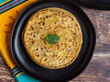 Aloo Paratha | Stuffed Aloo Paratha Recipe