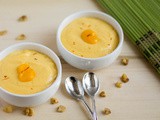 Amrakhand | Aam Shrikand | Mango Shrikand with Greek Yogurt