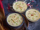 Apple Basundi Without Condensed Milk