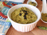 Asparagus Chutney | Asparagus Thogayal